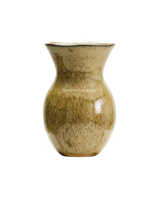 Vaas Corp beige 27cm van House Doctor, duidelijk als hoofdfoto afgebeeld