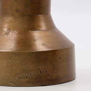 Vase Florist antik bronze 33cm - Het Adres
