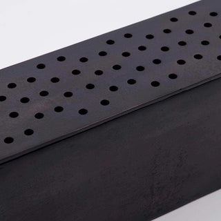 Vase Flow laiton 30cm - Het Adres