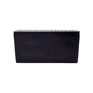 Vase Flow laiton 30cm - Het Adres