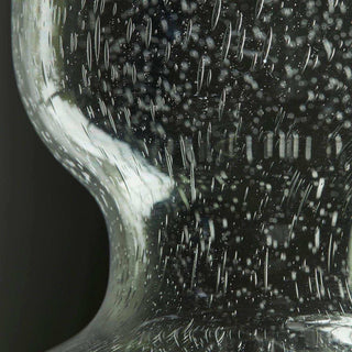 Vase Organi clear 35cm - Het Adres