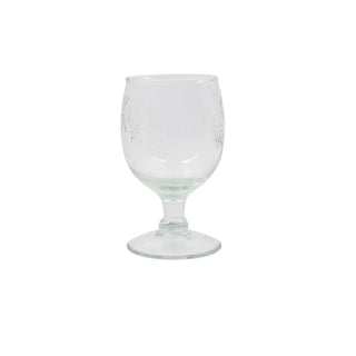 Vintage glas helder voor wijn of bier 35cl van House Doctor, duidelijk als hoofdfoto afgebeeld