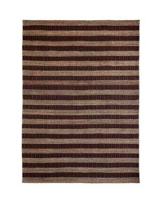 Vloerkleed Block bruin natuur 160x230cm van House Doctor, duidelijk als hoofdfoto afgebeeld