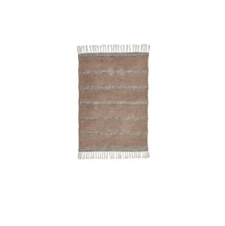 Vloerkleed Chen Dusty berry 60x90 cm van House Doctor, duidelijk als hoofdfoto afgebeeld