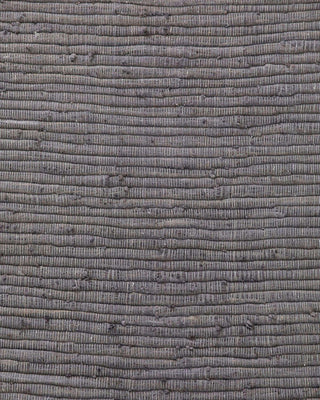 Vloerkleed Chindi Grijs 70x160 cm van House Doctor, toegepast in een sfeervolle interieursetting