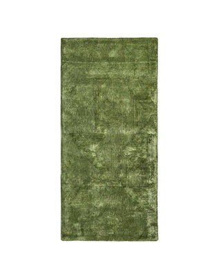Vloerkleed Shine Groen 90x200 cm van House Doctor, duidelijk als hoofdfoto afgebeeld