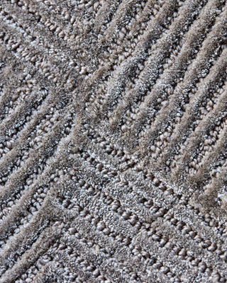 Vloerkleed Shine Zand 200x300 cm van House Doctor, toegepast in een sfeervolle interieursetting
