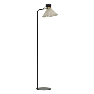 Vloerlamp Cord zwart 132cm van House Doctor, duidelijk als hoofdfoto afgebeeld