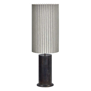 Vloerlamp Rafi antiek bruin 122cm van House Doctor, duidelijk als hoofdfoto afgebeeld