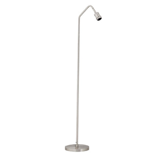 Vloerlamp Stand geborsteld zilver 130cm van House Doctor, duidelijk als hoofdfoto afgebeeld