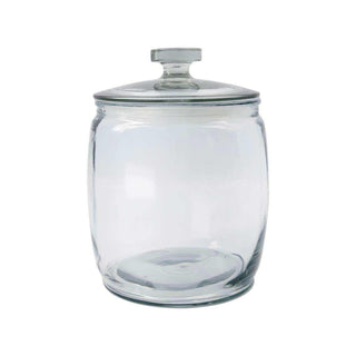 Bocal de rangement Ville grand transparent - Het Adres