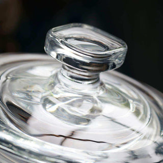 Storage jar Ville small clear - Het Adres