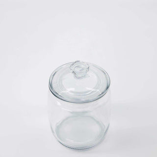 Storage jar Ville small clear - Het Adres