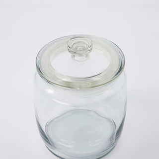 Storage jar Ville medium clear - Het Adres