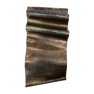 Wanddecoratie Faha antiek bruin 30x60cm van House Doctor, duidelijk als hoofdfoto afgebeeld