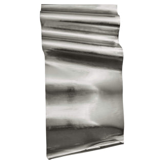 Wanddecoratie Faha zilver 30×60×7 cm van House Doctor, duidelijk als hoofdfoto afgebeeld