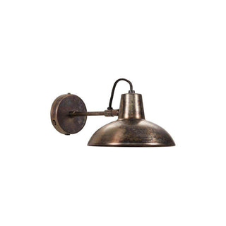 Wandlamp Desk antiek bruin 31cm van House Doctor, vrijstaand en duidelijk afgebeeld