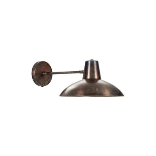 Wandlamp Desk antiek bruin 51cm van House Doctor, vrijstaand en duidelijk afgebeeld