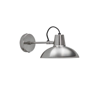 Wandlamp Desk geborsteld zilver van House Doctor, duidelijk als hoofdfoto afgebeeld
