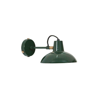 Wandleuchte Schreibtisch grün 30cm - Het Adres