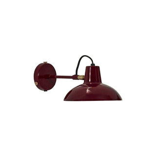 Wandleuchte desk rot 30cm - Het Adres