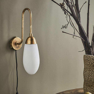 Wandleuchte Drop Bronze - Het Adres
