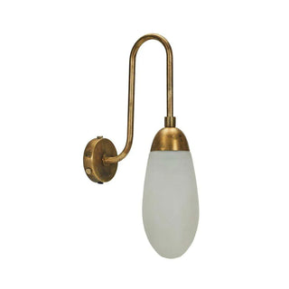 Wandleuchte Drop Bronze - Het Adres
