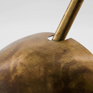 Wandleuchte Swan Bronze - Het Adres