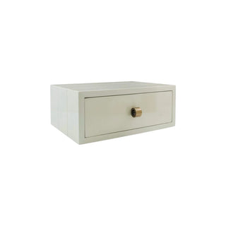 Wandplank Bedsi met lade sand 35×14×25 cm van House Doctor, duidelijk als hoofdfoto afgebeeld