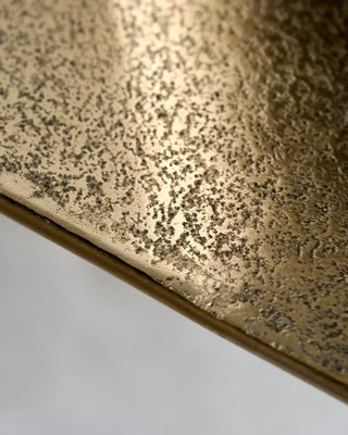 Wandplank Boxie goud 50cm van House Doctor, in een gestileerde detailopstelling