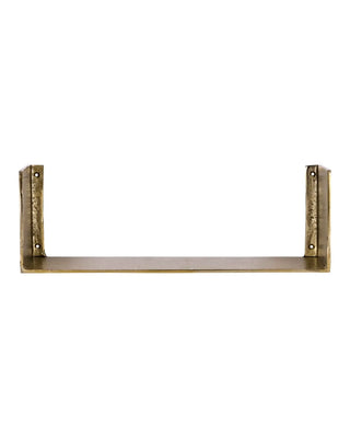 Wandplank Boxie goud 50cm van House Doctor, duidelijk als hoofdfoto afgebeeld