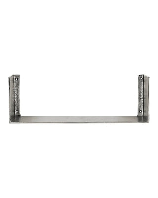Wandplank Boxie zilver 50cm van House Doctor, duidelijk als hoofdfoto afgebeeld