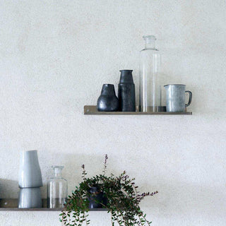 Étagère murale Ledge argent 43cm - Het Adres