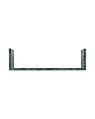 Wandplank Marr Groen marmer 50cm van House Doctor, duidelijk als hoofdfoto afgebeeld