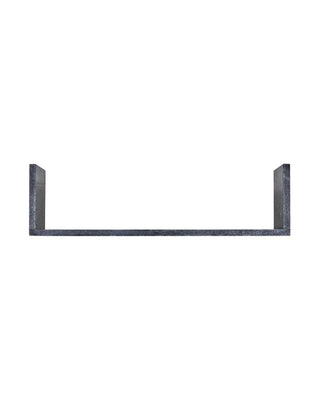 Wandplank Marr Zwart marmer 50cm van House Doctor, duidelijk als hoofdfoto afgebeeld