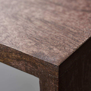 Wall shelf Sate brown 60cm - Het Adres