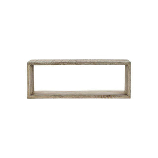 Wandplank Sate naturel 60cm van House Doctor, vrijstaand en duidelijk afgebeeld