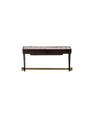 Wandrek Rowel beige 28cm van House Doctor, duidelijk als hoofdfoto afgebeeld