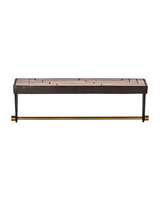 Wandrek Rowel beige 45cm van House Doctor, duidelijk als hoofdfoto afgebeeld