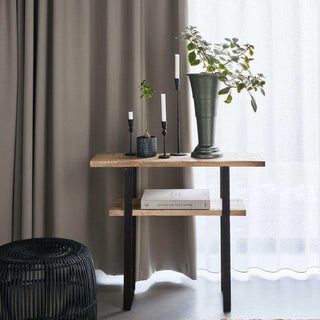 Consola Woda natural 90cm - Het Adres