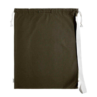Sac à linge Cataria vert armée 80x62cm - Het Adres