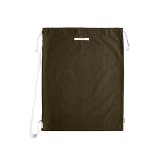 Sac à linge Cataria vert armée 80x62cm - Het Adres