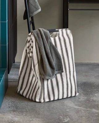 Waszak Vibes bruin 40x60cm van House Doctor, toegepast in een sfeervolle interieursetting