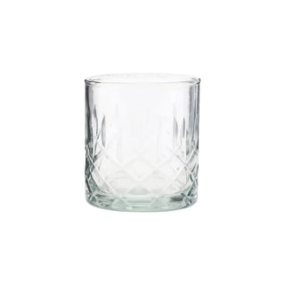 Whiskyglas Vintage helder - 30cl van House Doctor, duidelijk als hoofdfoto afgebeeld