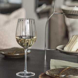 Weinglas Rill klar 40cl - Het Adres