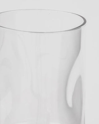 Wijnglas Sand helder 13cm - 4 stuks van House Doctor, van dichtbij met materiaal en afwerking zichtbaar