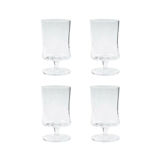 Wijnglas Sand helder 13cm - 4 stuks van House Doctor, duidelijk als hoofdfoto afgebeeld
