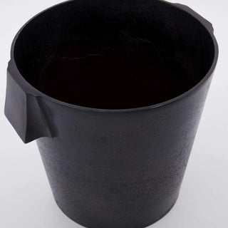 Wine Cooler Buck black 22cm - Het Adres