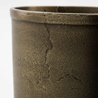 Wijnkoeler Champtub koper 22cm van House Doctor, van dichtbij met materiaal en afwerking zichtbaar