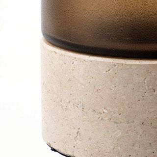 Lanterna Rivo marrone 10cm - Het Adres